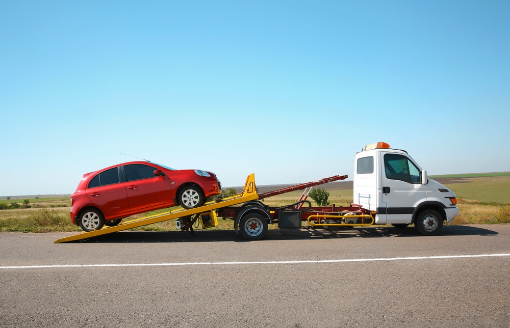 Emergency Towing Services Dickson TN | Nation Wercker