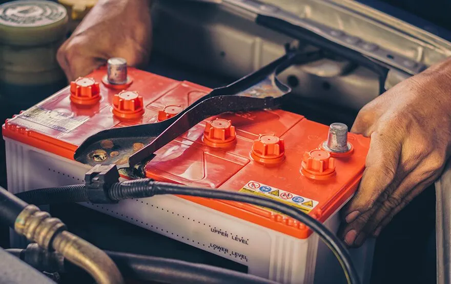 Reliable Roadside Battery Service Nashville | Nation Wercker