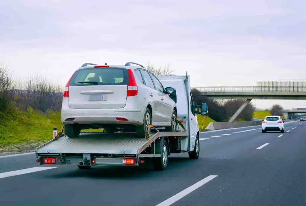 Affordable Towing Service Clarksville TN | Nation Wercker
