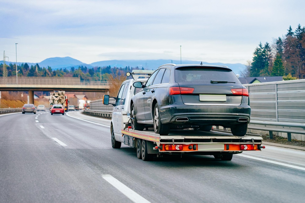 24/7 Towing Service Franklin, TN | Nation Wercker