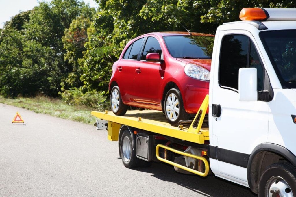 24/7 Towing Service Lebanon, TN | Nation Wercker