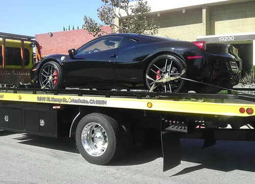 Reliable Roadside Towing Murfreesboro TN | Nation Wercker