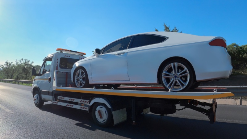 Affordable Tow Truck Service La Vergne TN | Nation Wercker