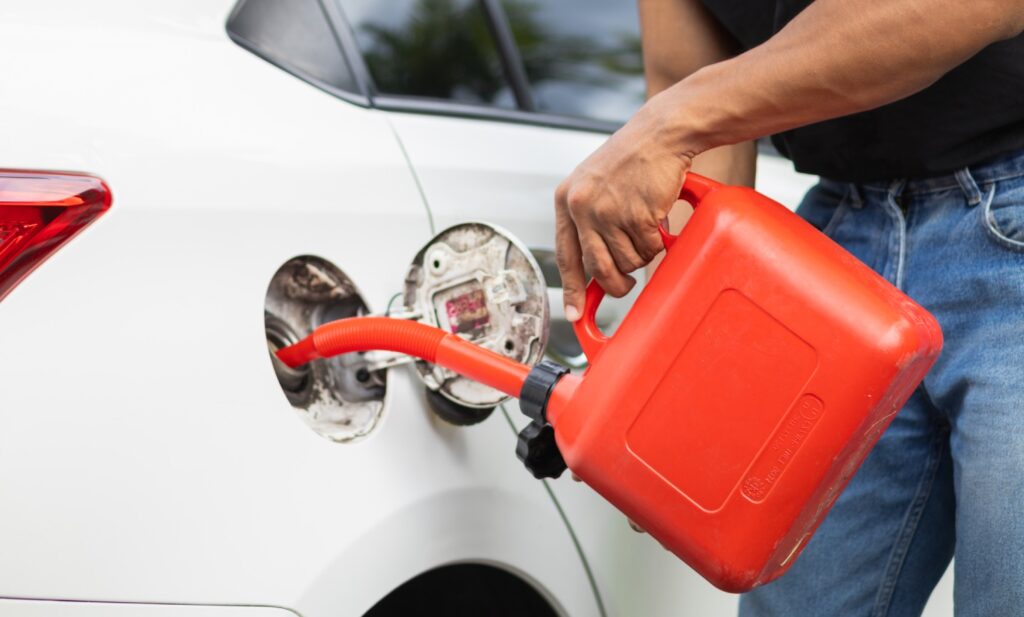 Fast Fuel Delivery Service Nashville TN | Nation Wercker