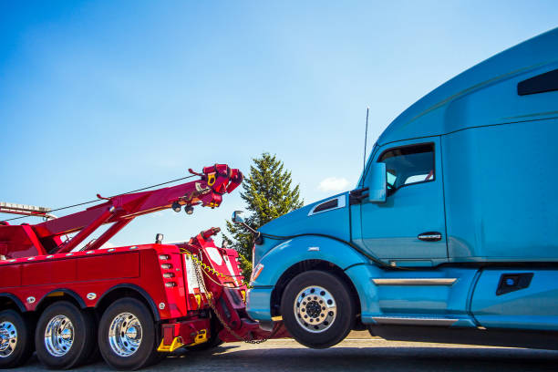 Emergency Towing Services Dickson TN | Nation Wercker