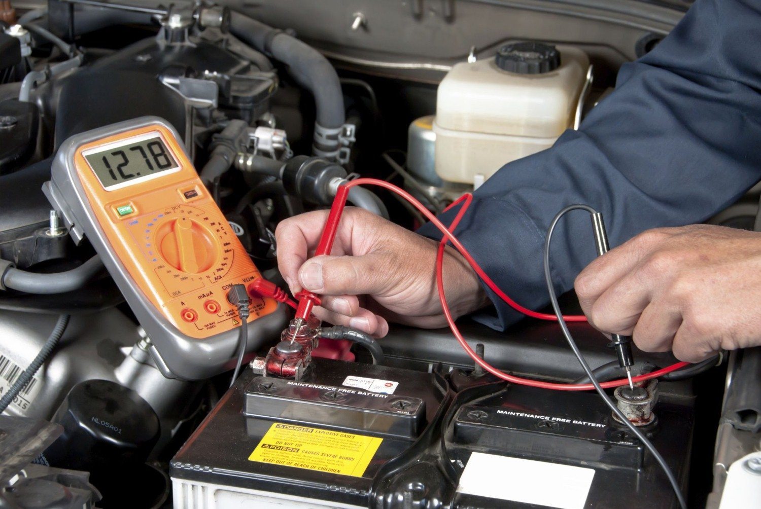 24/7 Battery Jumpstart Service Nashville | Nation Wercker