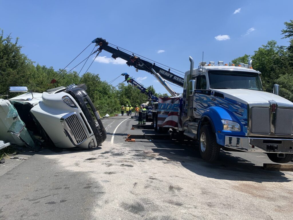 Expert Vehicle Winching Service Nashville | Nation Wercker